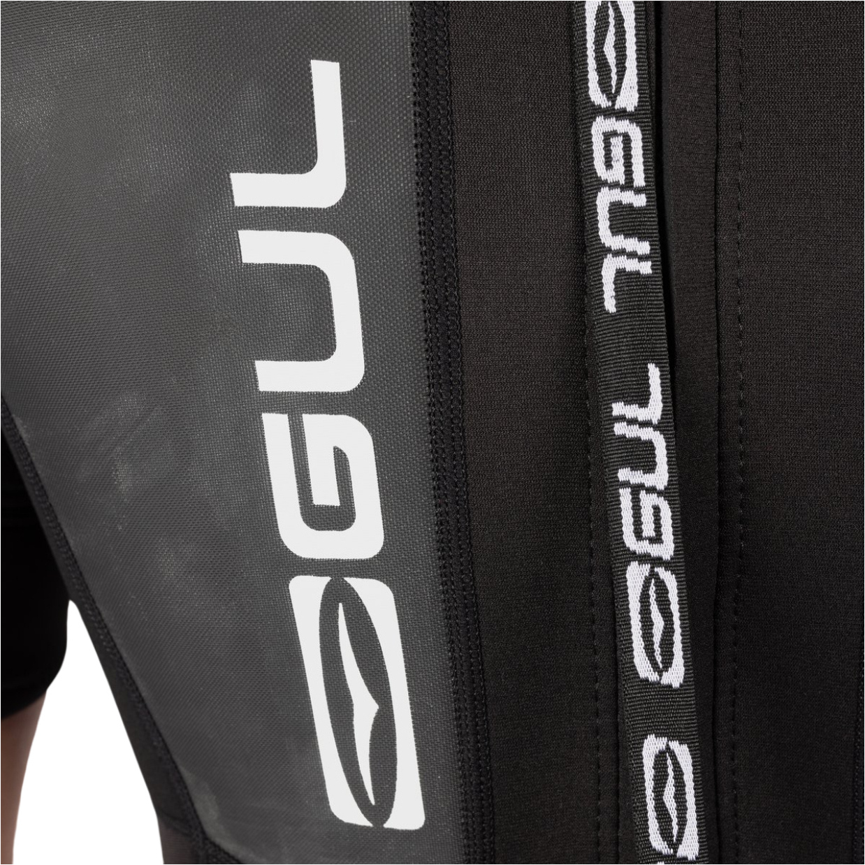 2025 Gul Mens Response 3/2mm Back Zip Shorty Wetsuit RE3319-C1 - Black
